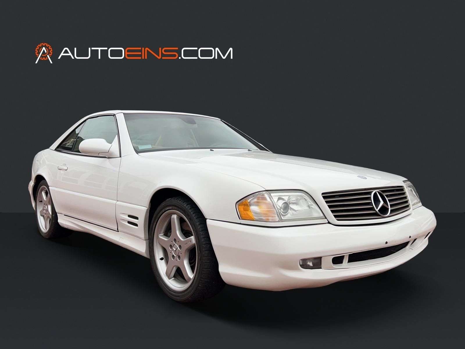 Mercedes-Benz SL 500