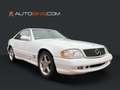 Mercedes-Benz SL 500 Roadster*AMG Sport Paket* Alb - thumbnail 1