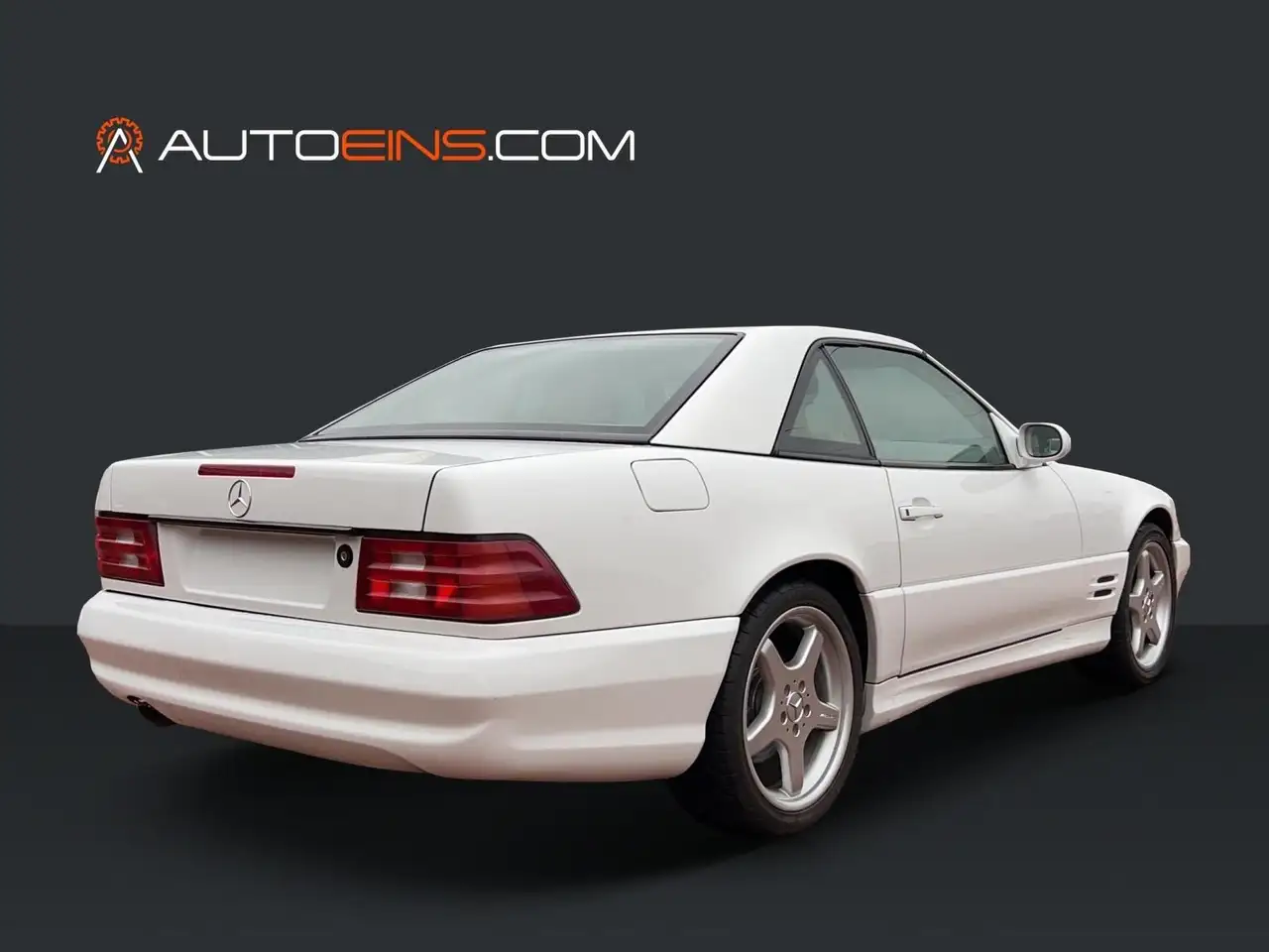 Mercedes-Benz SL 500 Roadster*AMG Sport Paket*, foto 6