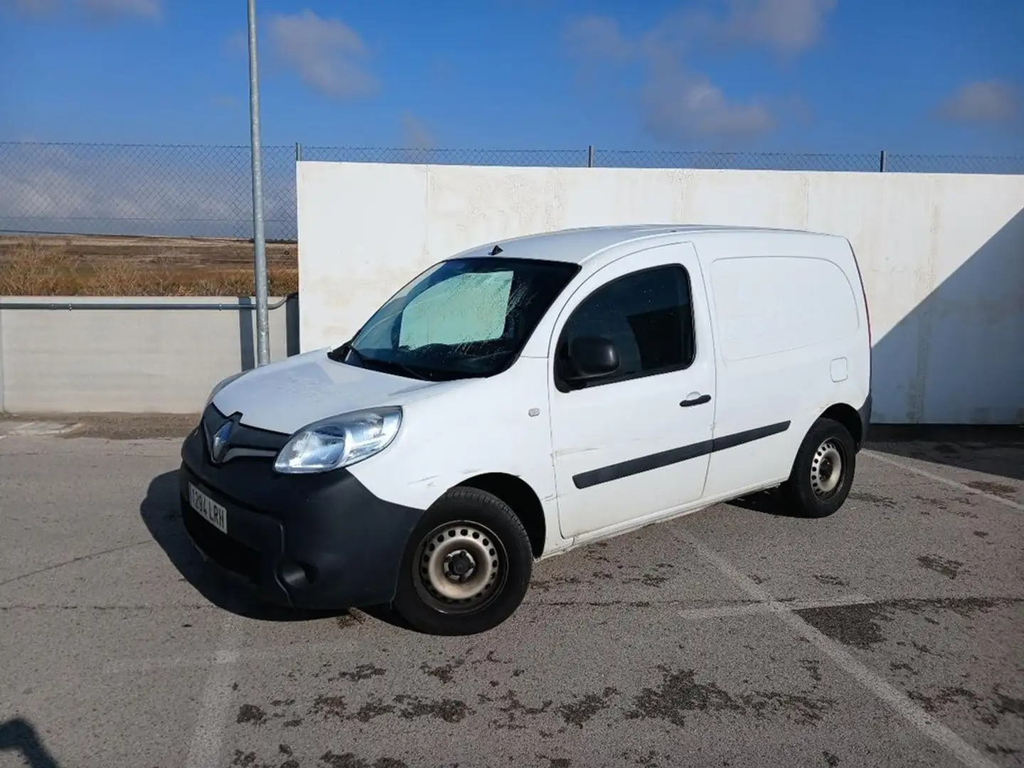 Renault Kangoo Profesional 1.5 Blue dCi 55kW (75CV) Blanco - 1
