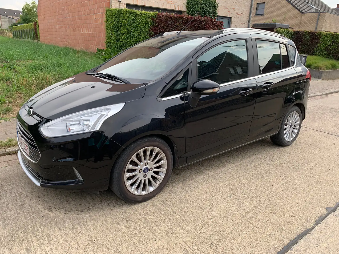 Ford B-Max B-MAX 1.6 Aut. Titanium Noir - 2