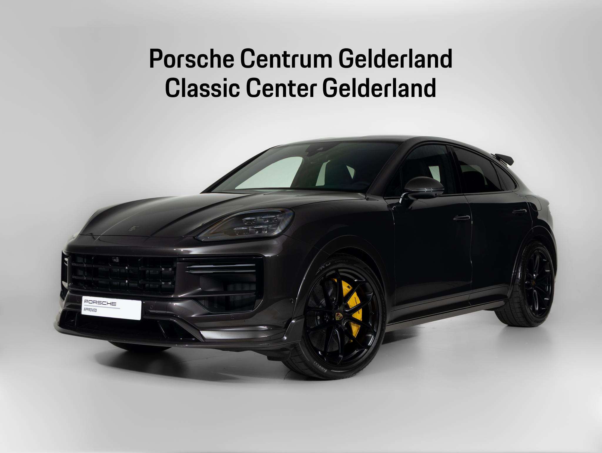 2025 Porsche Cayenne