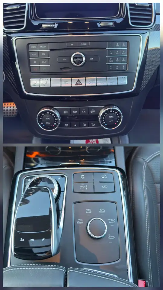 Mercedes-Benz GLE снимка Mercedes-Benz GLE
