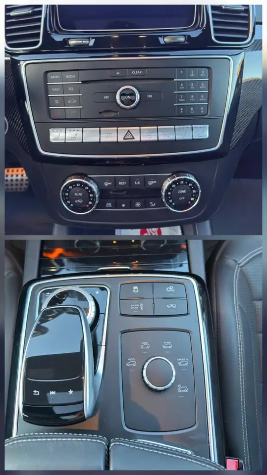 Mercedes-Benz GLE снимка Mercedes-Benz GLE