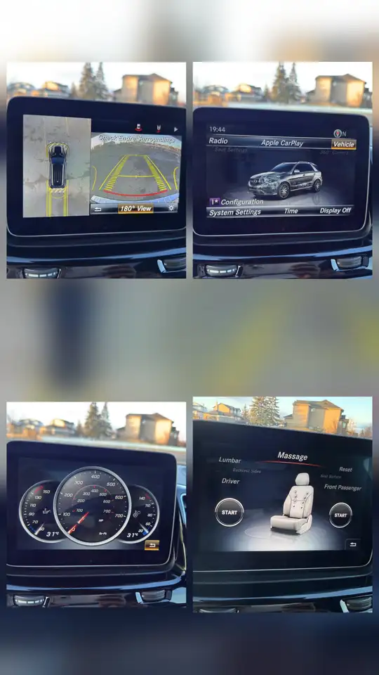 Mercedes-Benz GLE снимка Mercedes-Benz GLE
