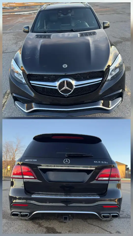 2018 Mercedes-Benz GLE