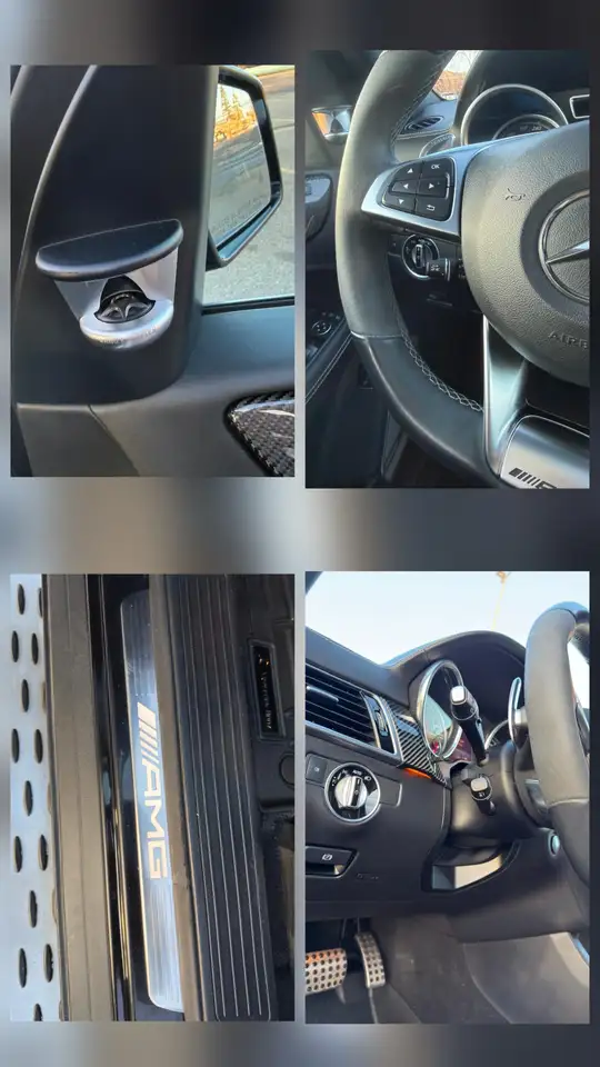 Mercedes-Benz GLE снимка Mercedes-Benz GLE