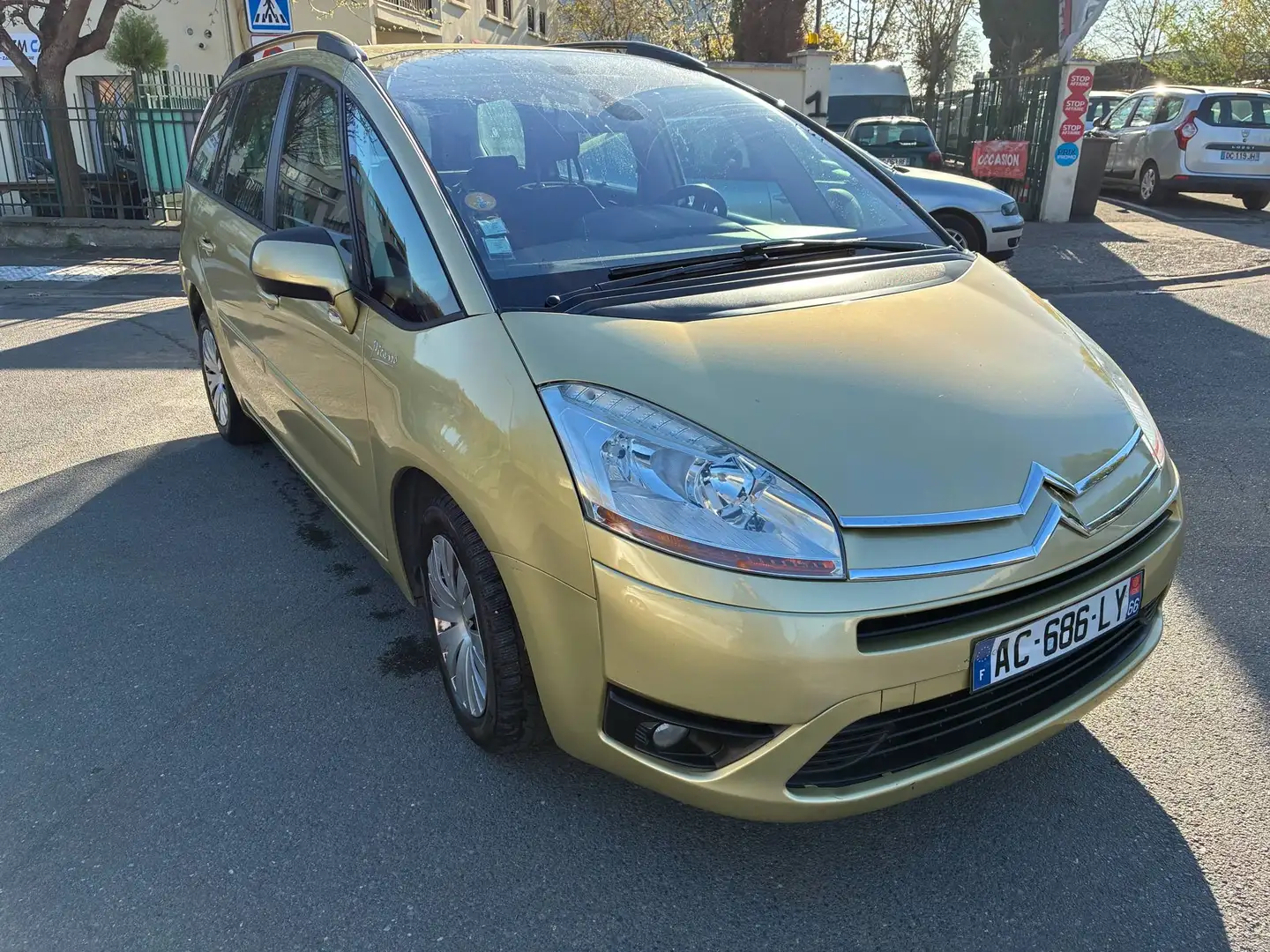 Citroen C4 Picasso e-HDi 110 Airdream Business BMP6 - 2