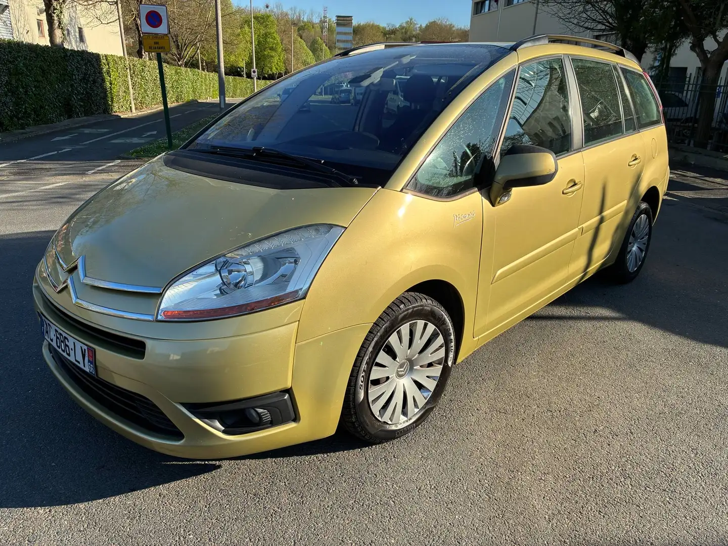 Citroen C4 Picasso e-HDi 110 Airdream Business BMP6 - 1