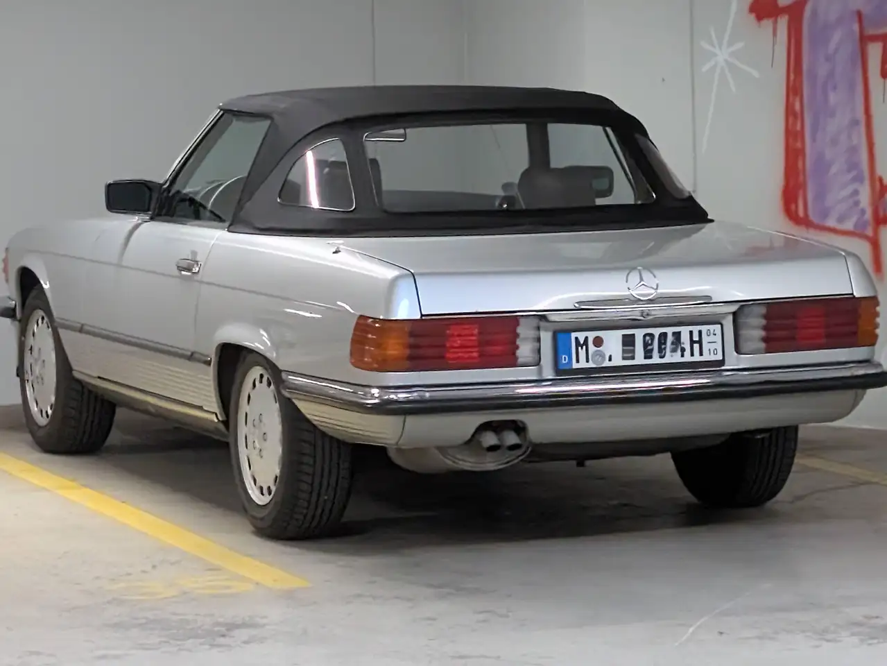 Mercedes-Benz SL 300 300 SL, foto 5