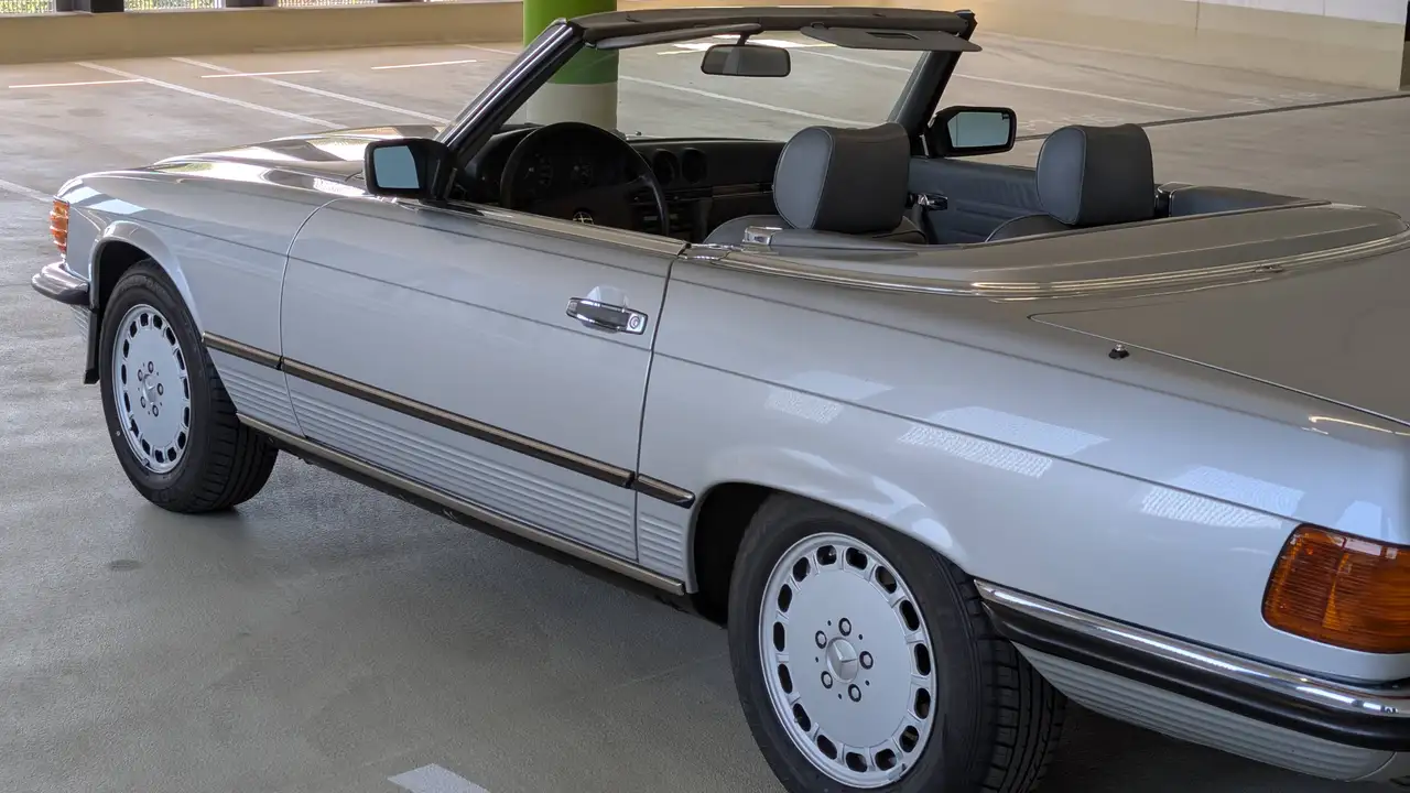 Mercedes-Benz SL 300 300 SL, foto 4