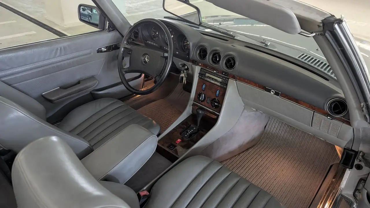 Mercedes-Benz SL 300 300 SL, foto 7