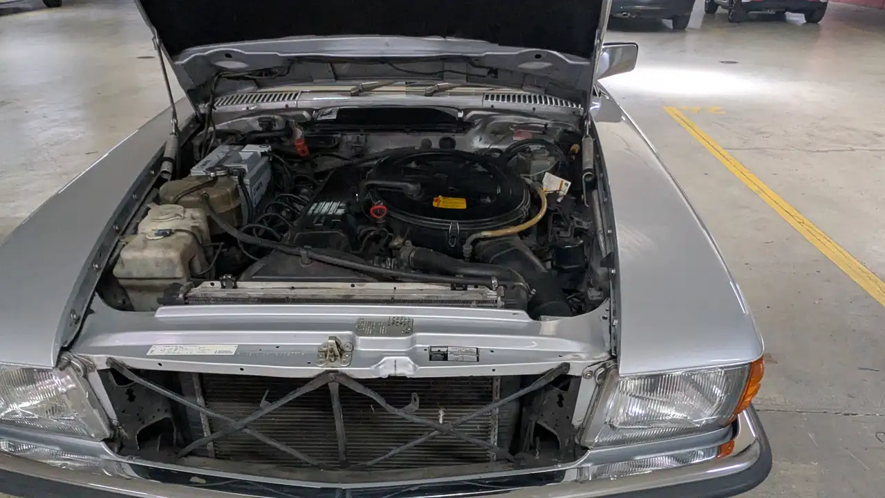 Mercedes-Benz SL 300 300 SL, foto 9
