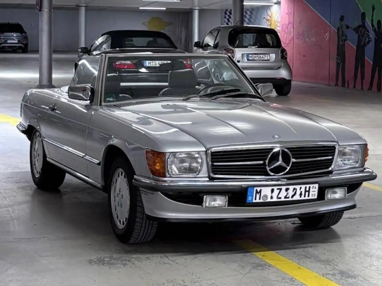 Mercedes-Benz SL 300 300 SL, foto 3
