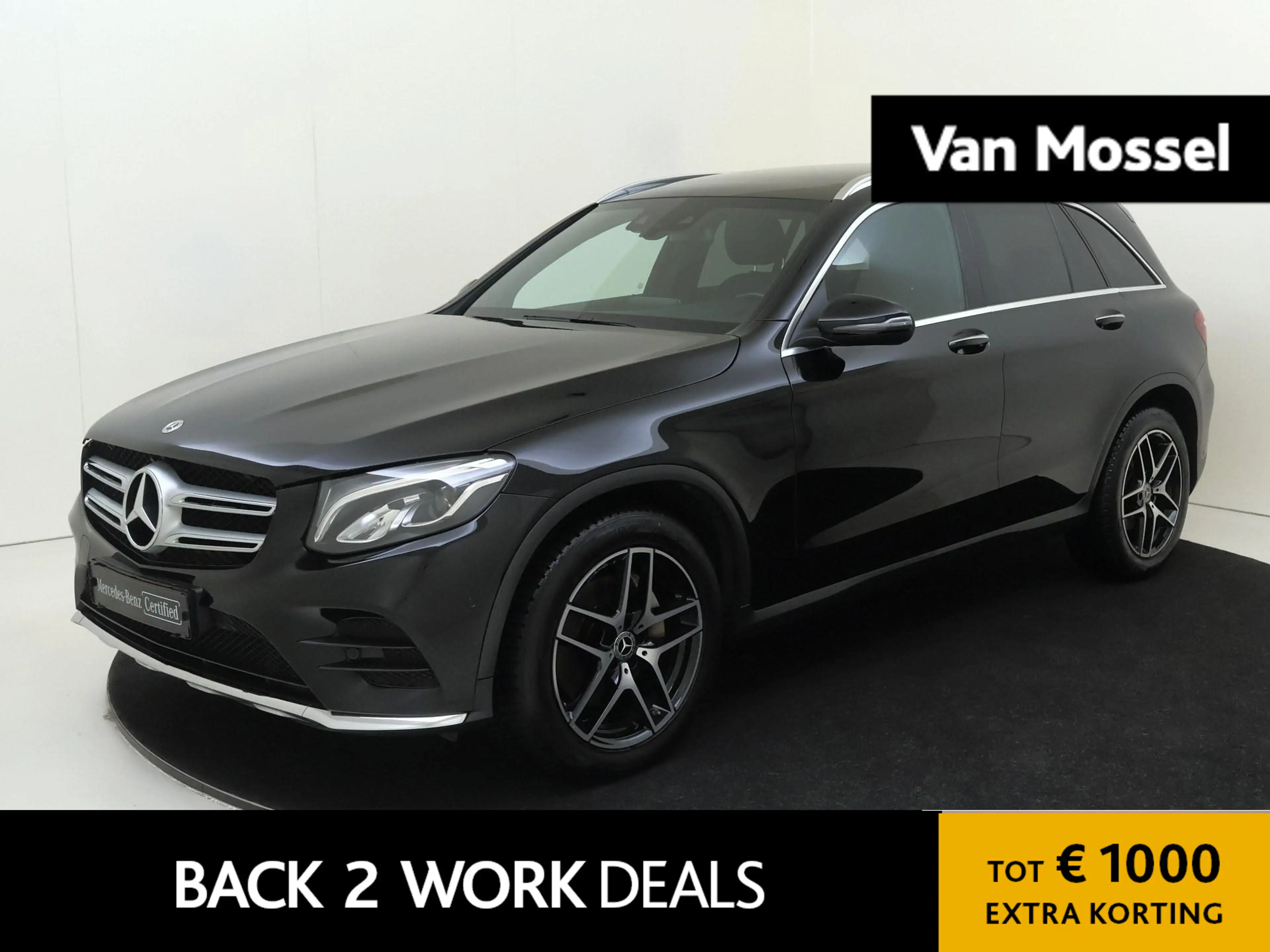 Mercedes-Benz GLC 250 4MATIC | Automaat | Panoramadak | Stoelverwarming