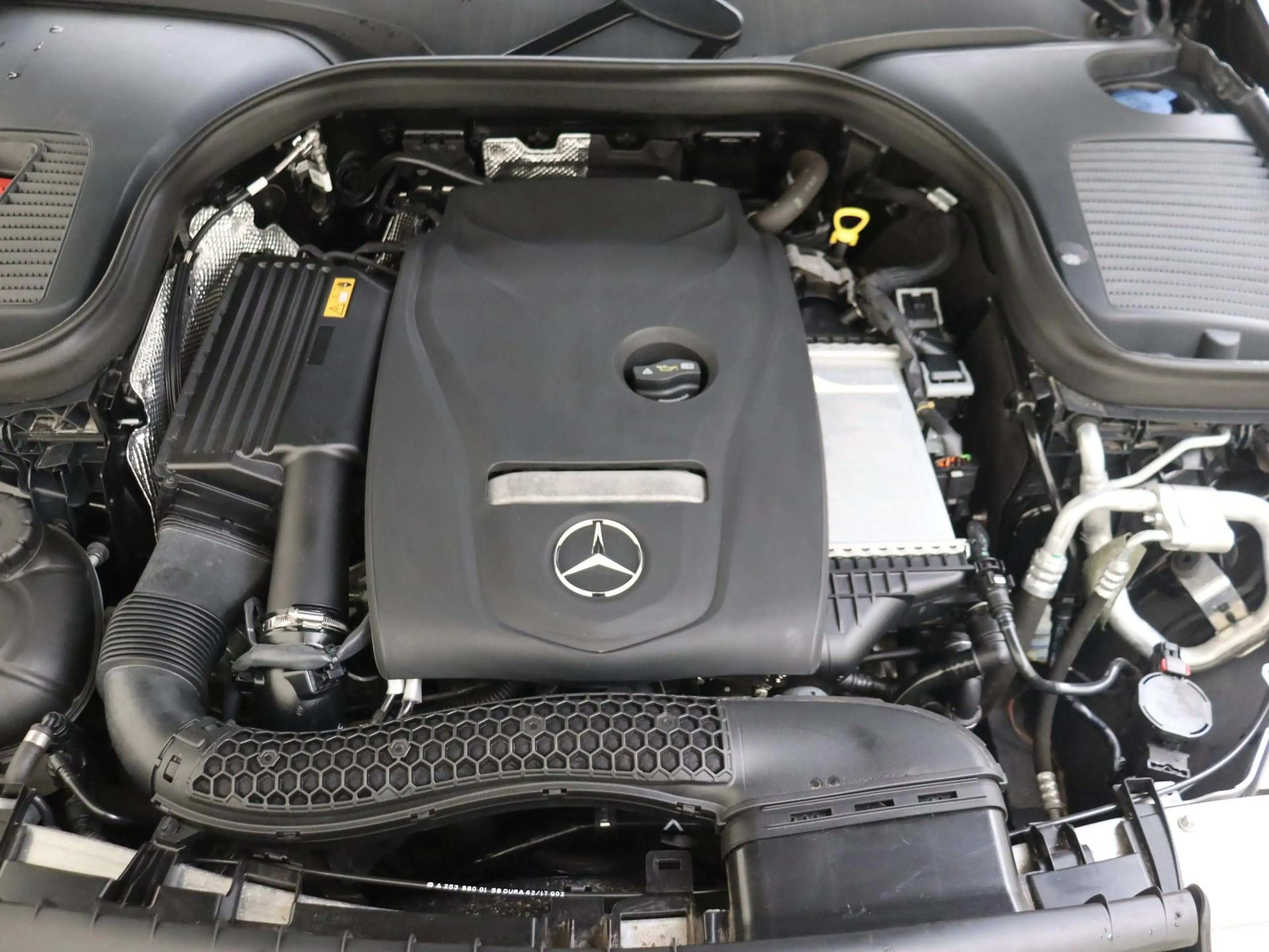 Mercedes-Benz GLC 250 4MATIC | Automaat | Panoramadak | Stoelverwarming — photo 5
