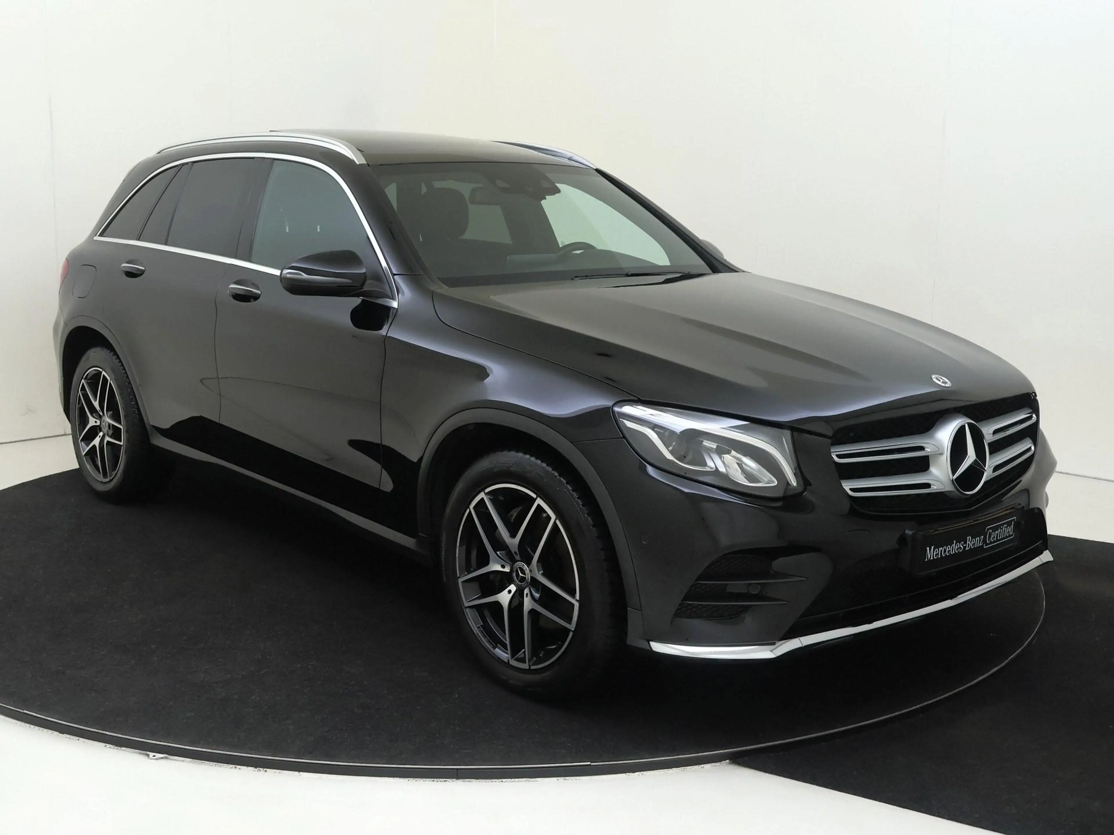 Mercedes-Benz GLC 250 4MATIC | Automaat | Panoramadak | Stoelverwarming — photo 2