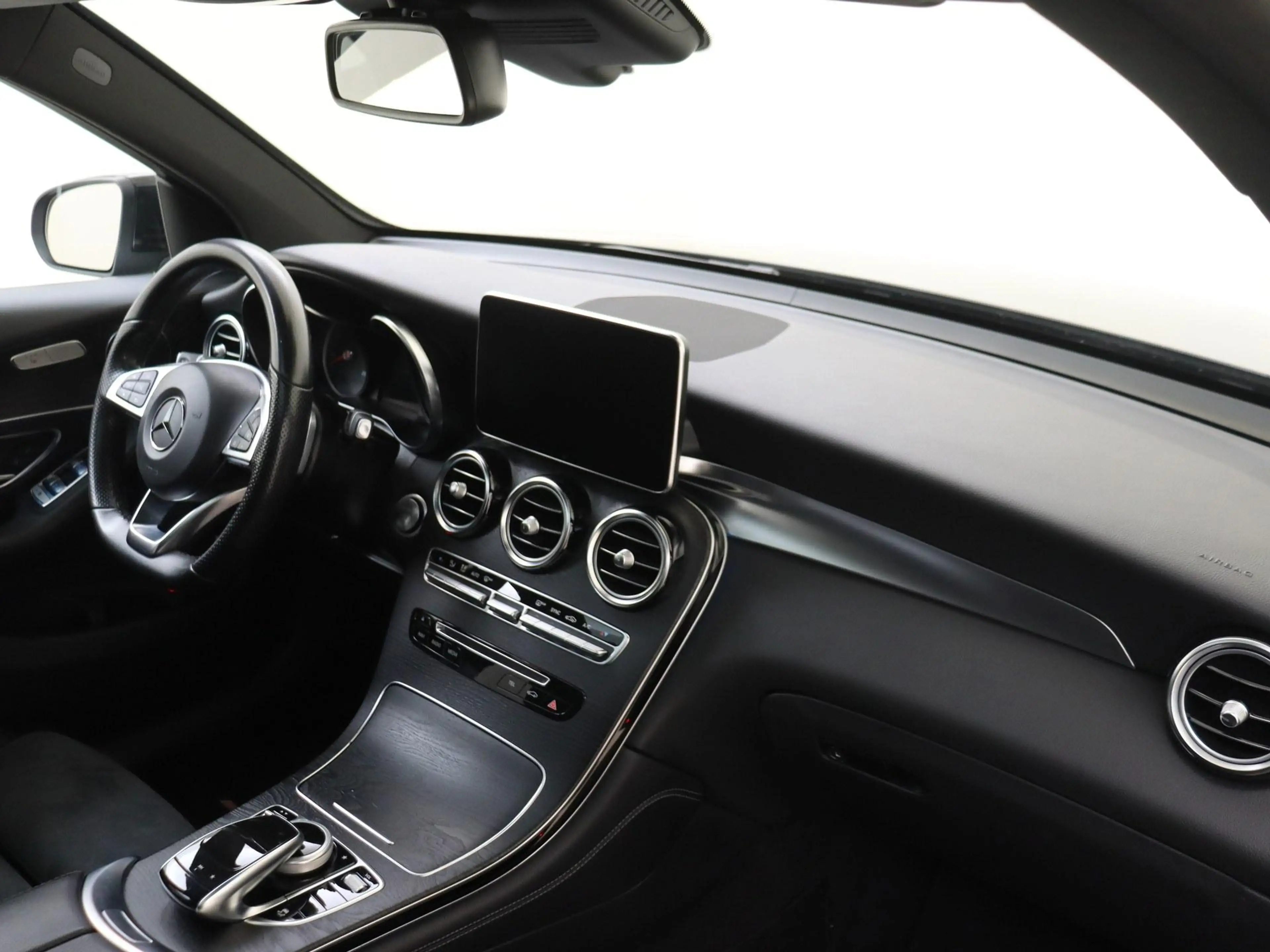 Mercedes-Benz GLC 250 4MATIC | Automaat | Panoramadak | Stoelverwarming — photo 11