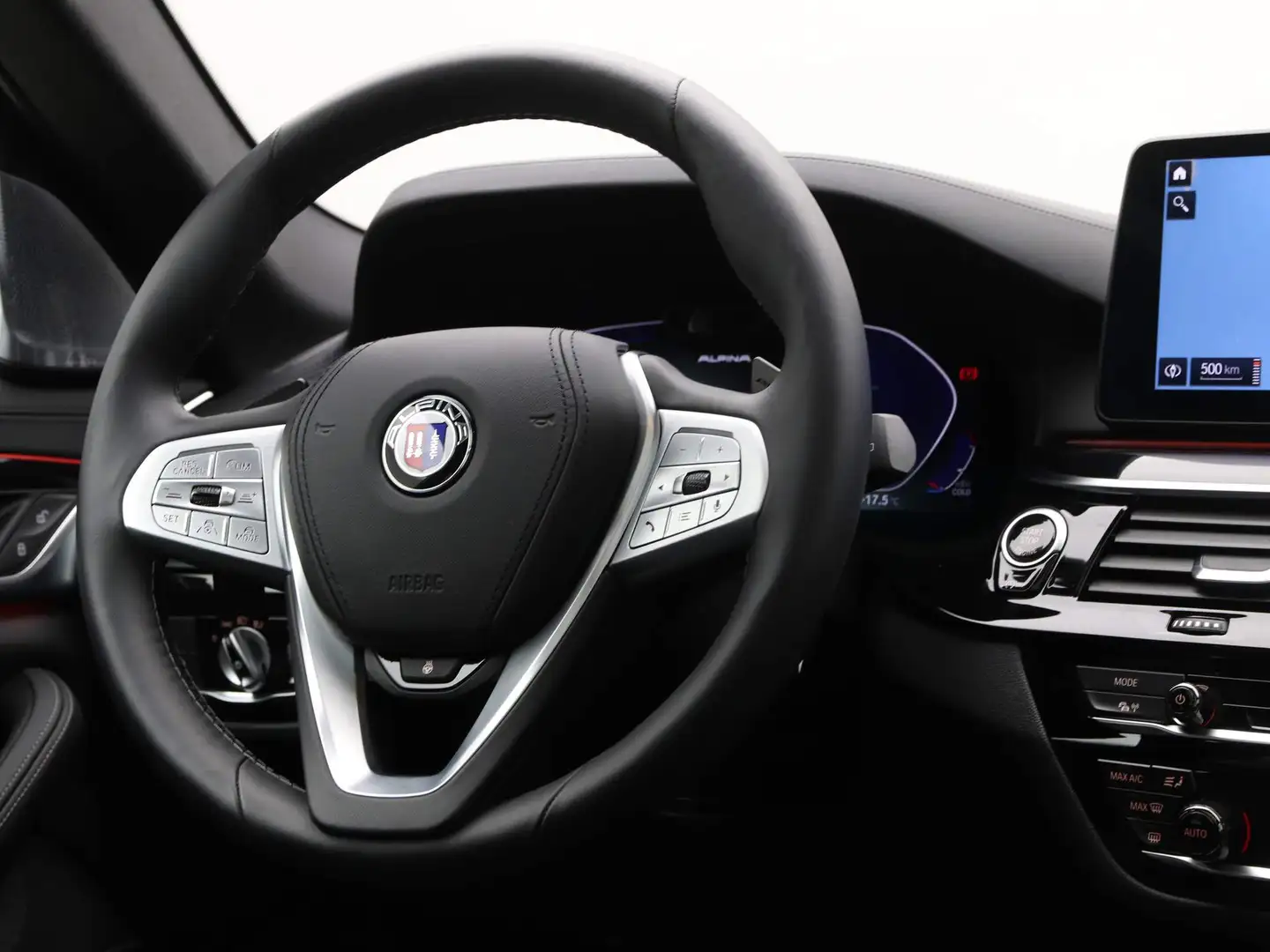 Alpina B5 Touring SWITCH-TRONIC Allrad - Gunmetall II indivi Сірий - 2