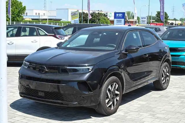 2025 Opel Mokka in Black for sale