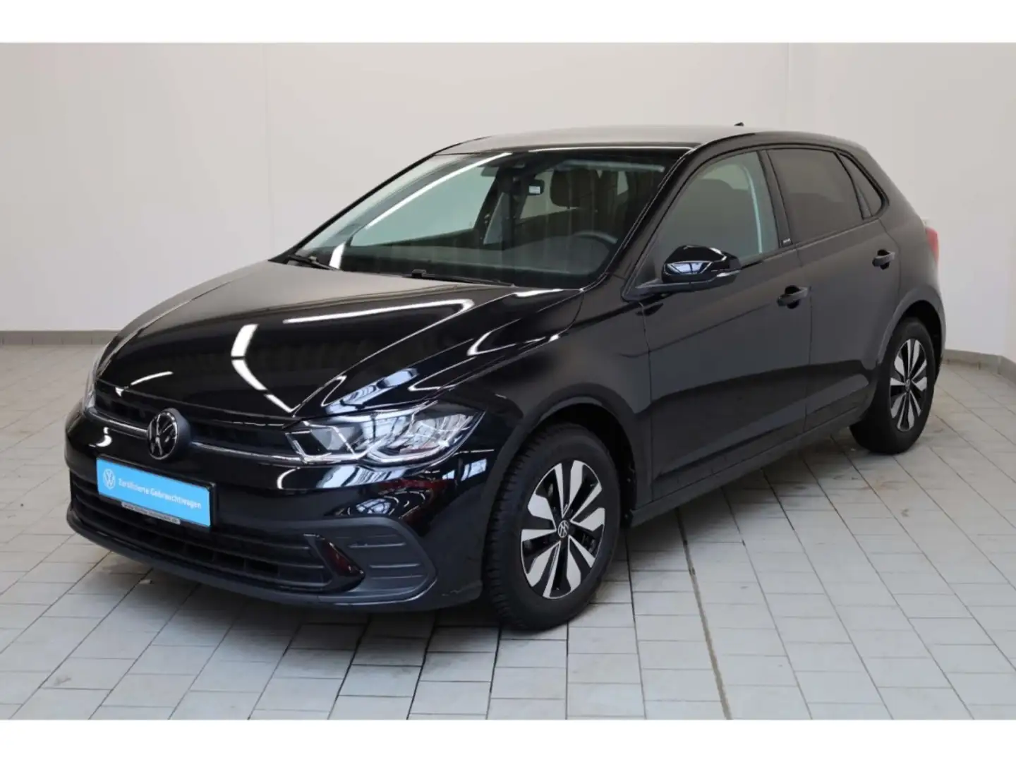 Volkswagen Polo 1.0 TSI Move Schwarz - 1