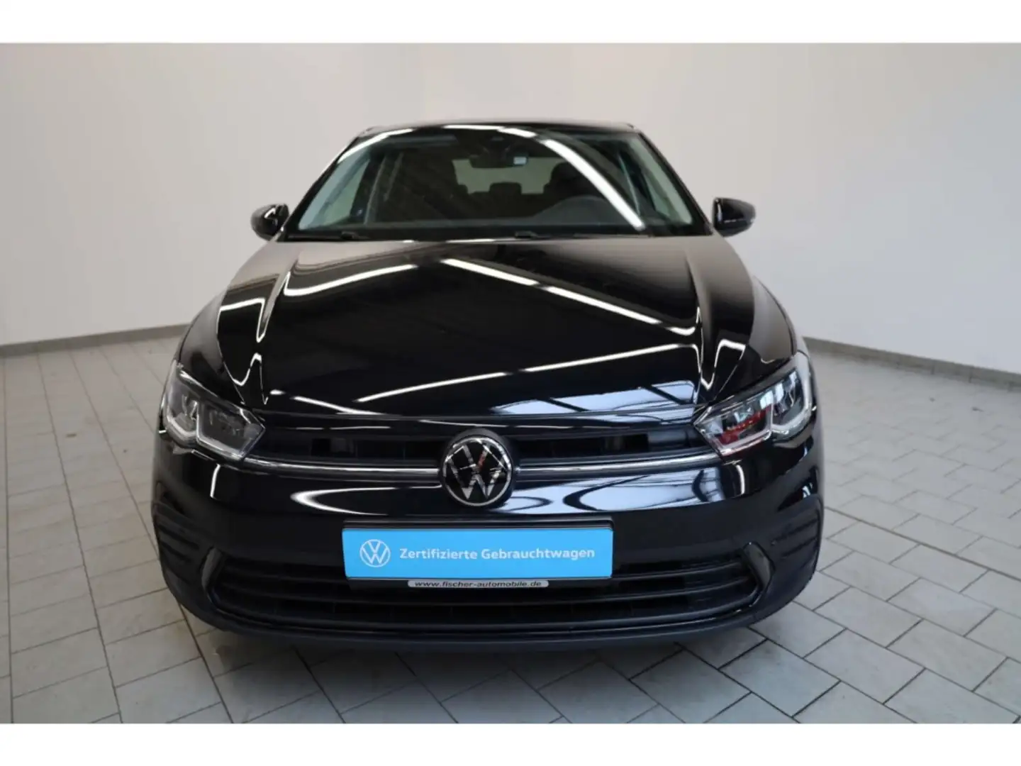 Volkswagen Polo 1.0 TSI Move Schwarz - 2