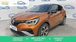 Renault Captur II 1.3 TCe 160 Mild Hybrid EDC RS Line