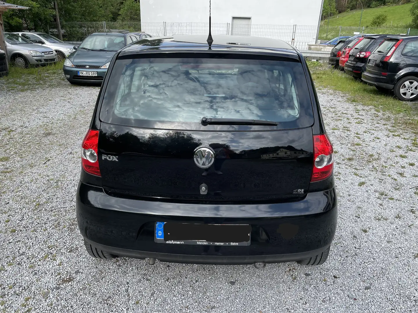Volkswagen Fox Fox 1.2 Noir - 2