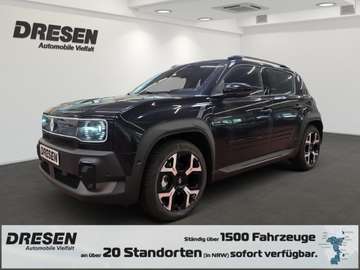 E-Tech elektrisch Techno 150 Comfort Range+Navi+Di