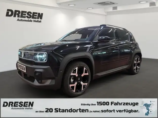 Renault R 4 E-Tech elektrisch Techno 150 Comfort Range+Navi+Di