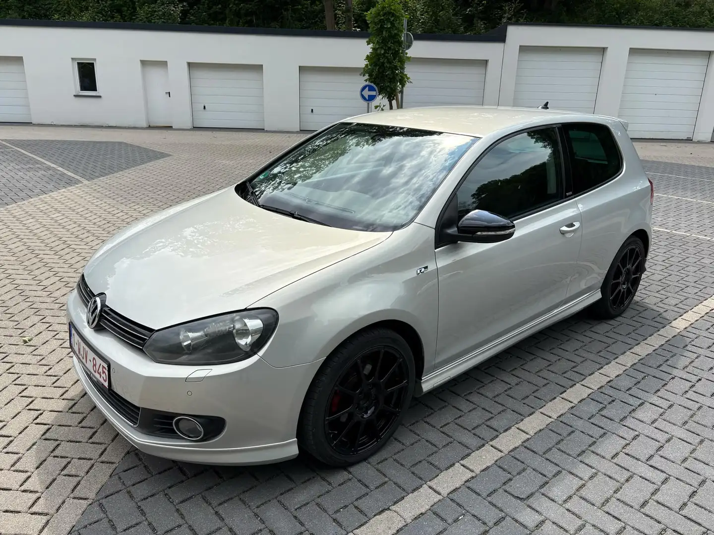 Volkswagen Golf Golf Style 1.6 TDI Zilver - 1