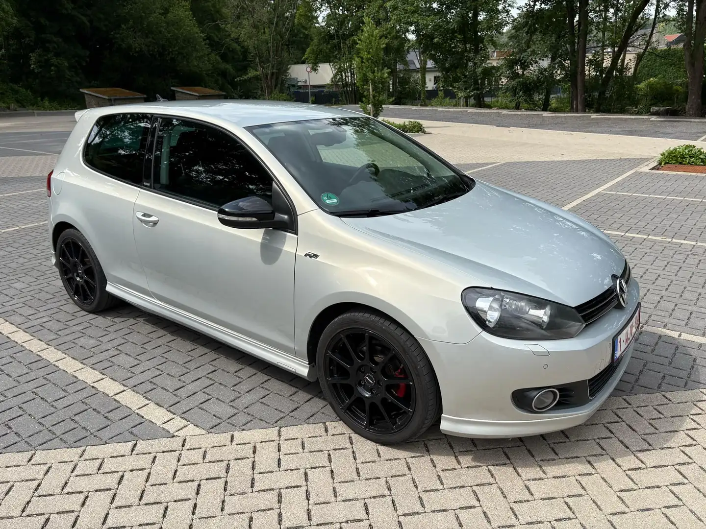 Volkswagen Golf Golf Style 1.6 TDI Zilver - 2