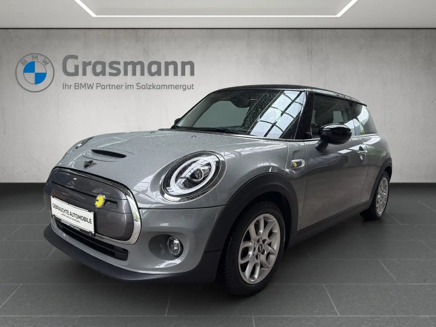 MINI Cooper SE Cooper SE Gris - 1