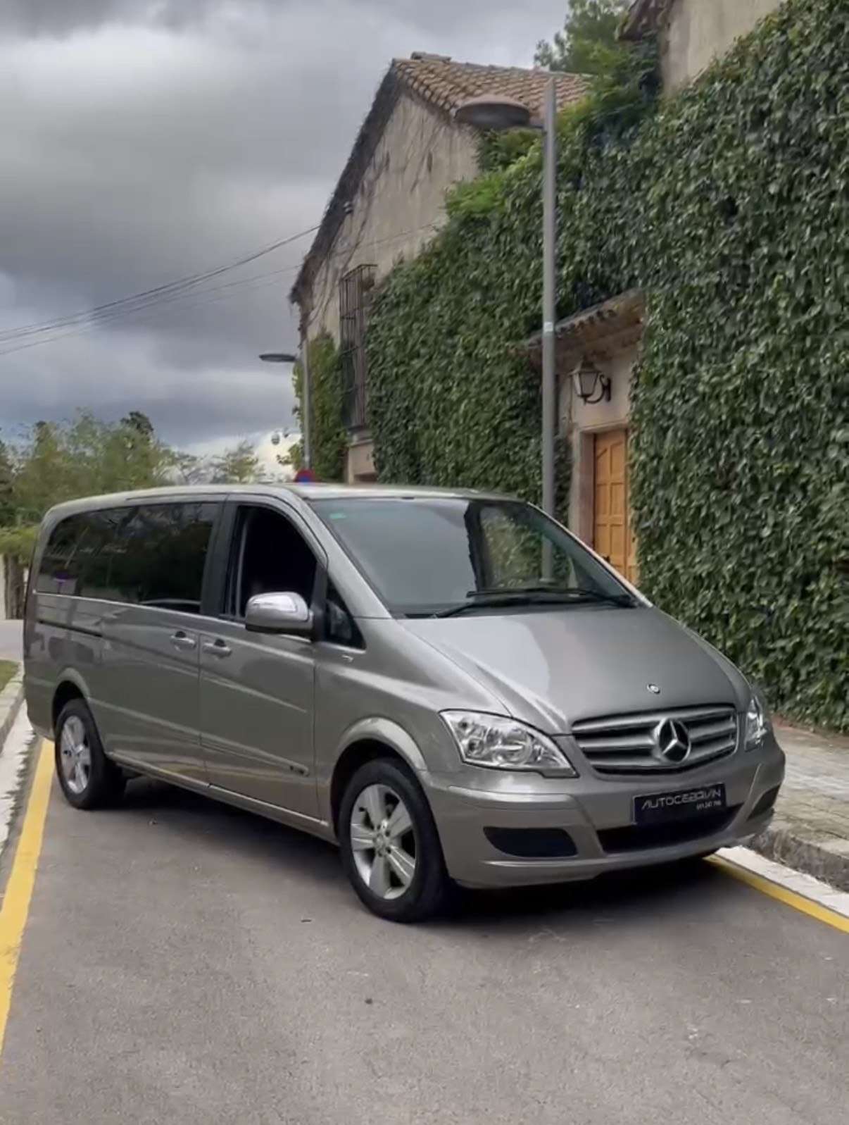 Mercedes-Benz Viano 2.2CDI Trend Largo - foto 1
