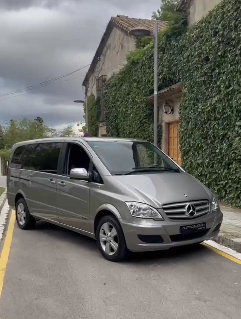 Mercedes-Benz Viano 2.2CDI Trend Largo - 1