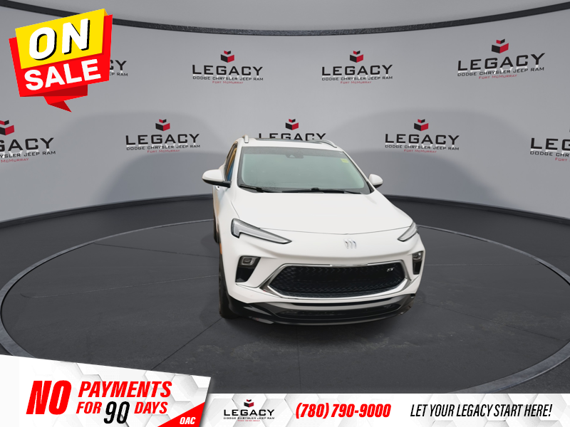2024 Buick Encore GX