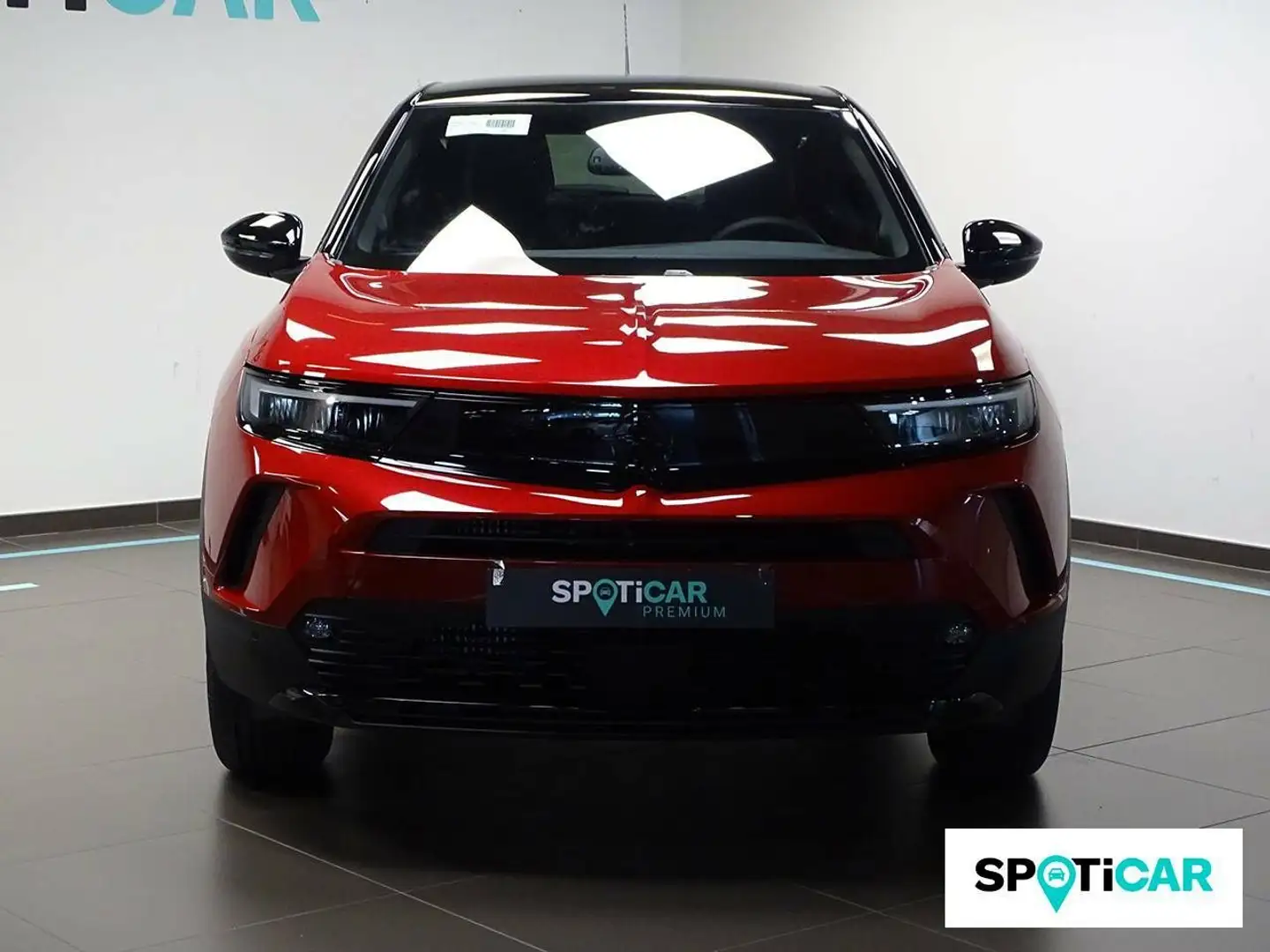Opel Mokka 1.2 T 100kW (136 CV) GS Rojo - 2