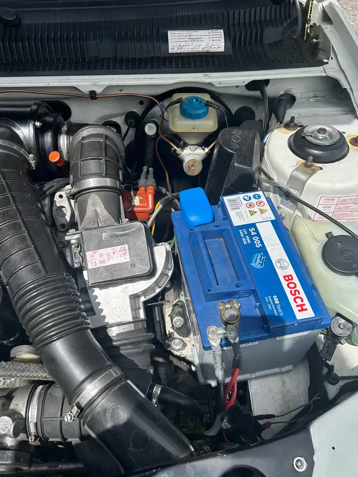 Peugeot 205 GTI, foto 5