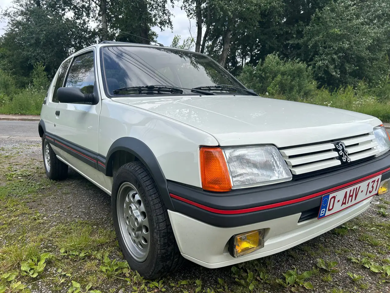 Peugeot 205 GTI, foto 1