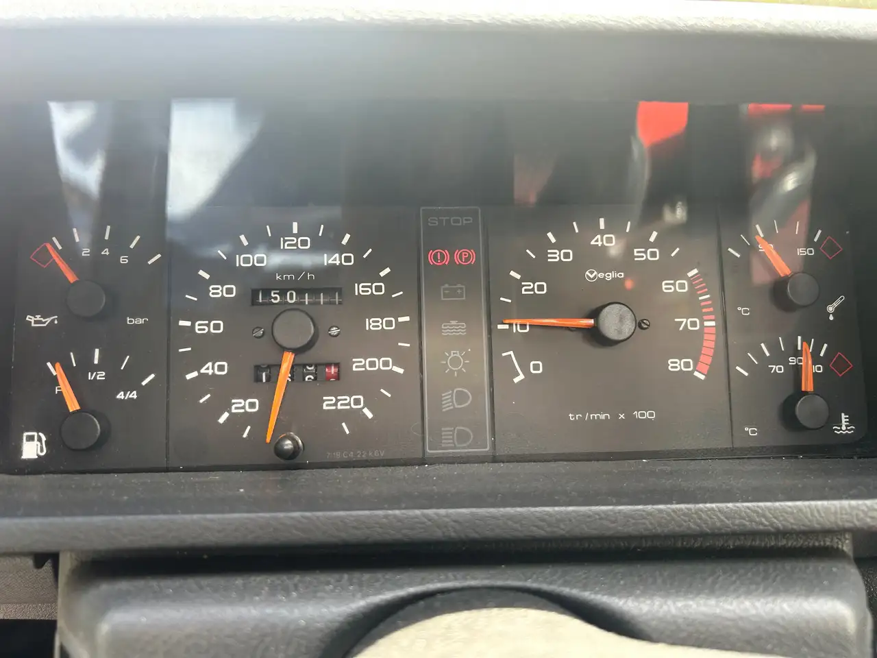 Peugeot 205 GTI, foto 6