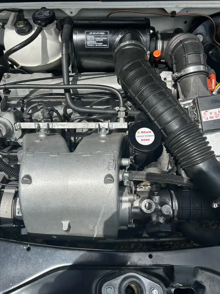 Peugeot 205 GTI, foto 4