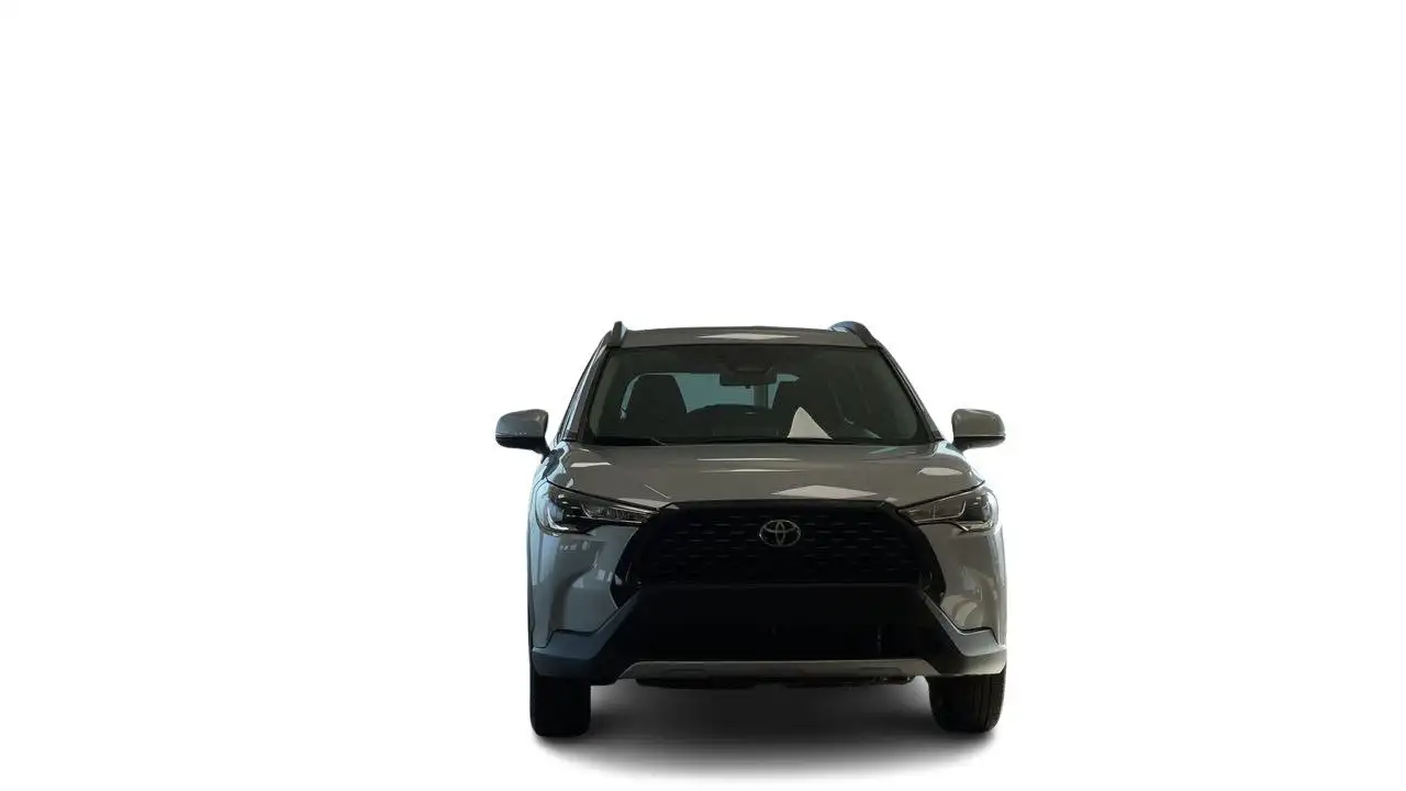 Toyota Corolla Cross fotografie Toyota Corolla Cross