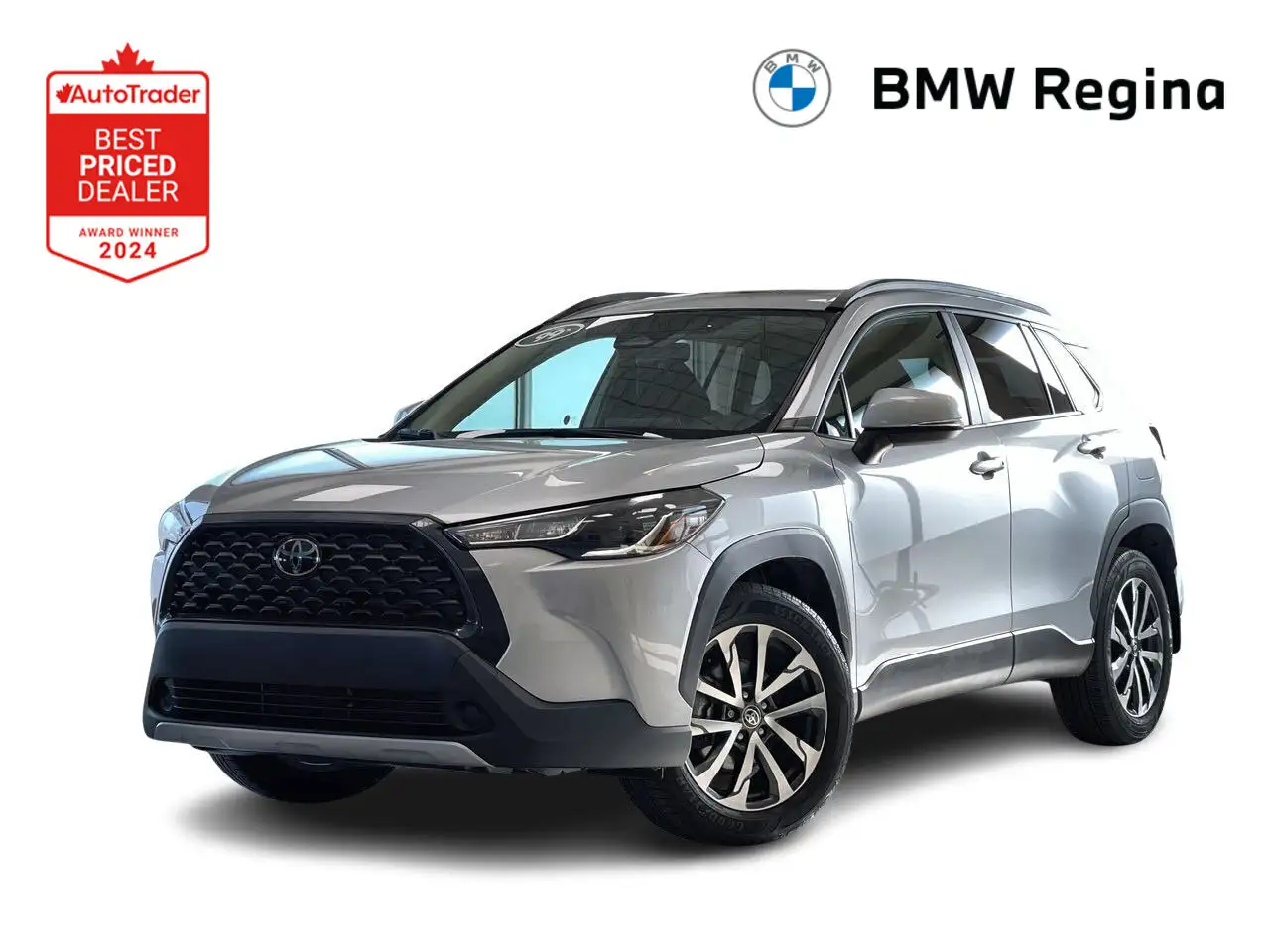 2024 Toyota Corolla Cross