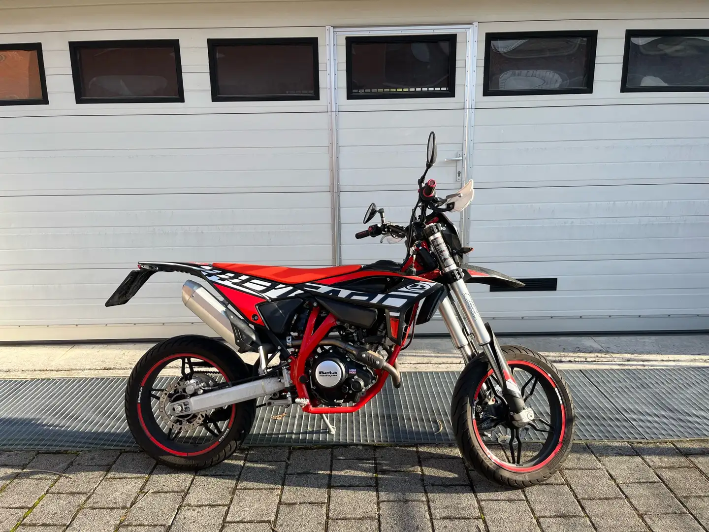 Beta RR 125 Roşu - 1