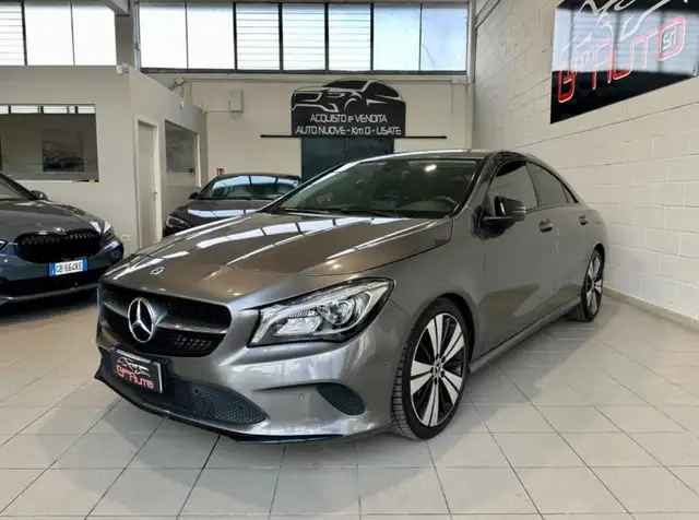 Mercedes-Benz CLA 200 d Automatic Sport *NEOPATENTATI*NIGHT PACK*
