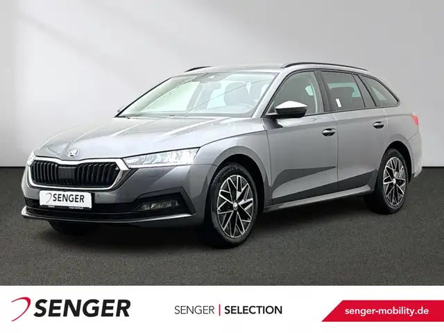 Skoda Octavia Combi Ambition 2.0 TDI DSG CarPlay LED