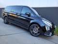 Mercedes-Benz V 300 d LWB*AUT.*AMG PAKKET*EDITION*NIGHT PAKKET*CAMERA* Zwart - thumbnail 9