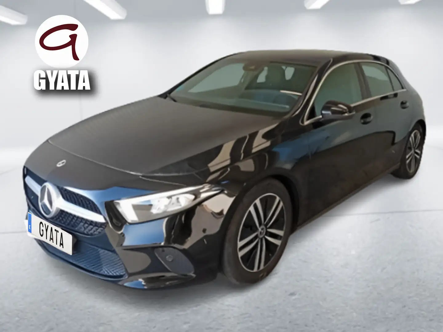 Mercedes-Benz A 250 250e 8G-DCT Noir - 1
