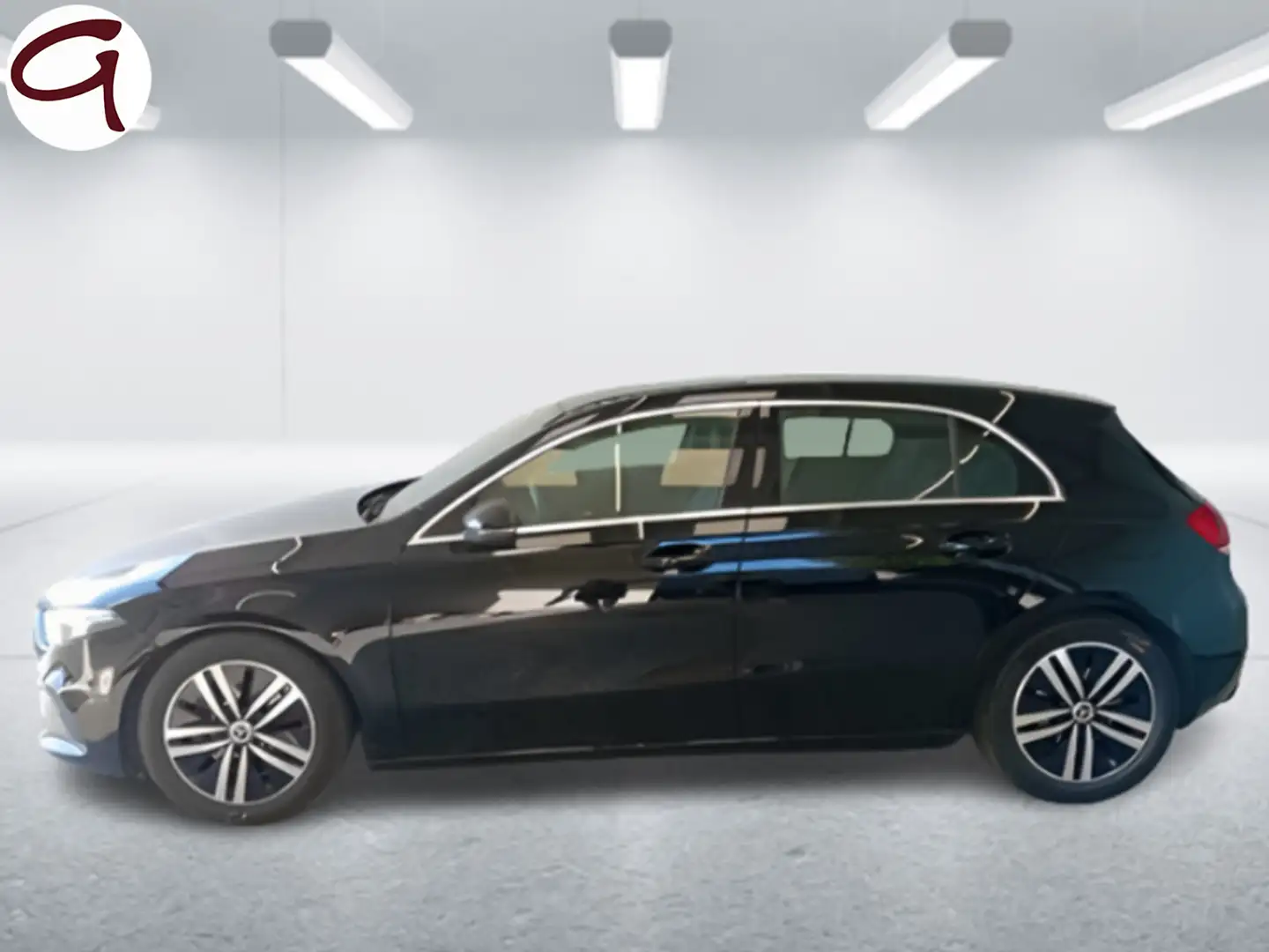 Mercedes-Benz A 250 250e 8G-DCT Noir - 2