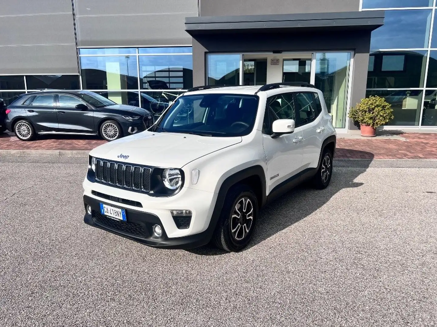 Jeep Renegade 1.0 T3 Business Bianco - 1